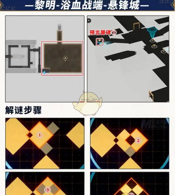 《崩坏：星穹铁道》预言算碑攻略大全