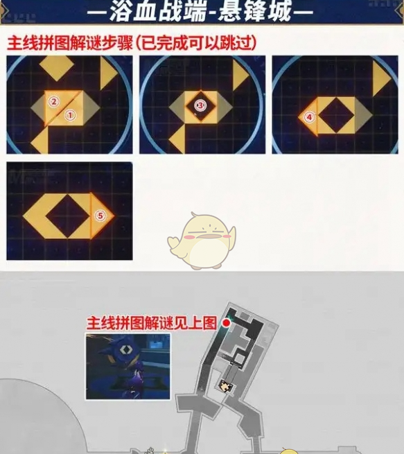 《崩坏：星穹铁道》预言算碑攻略大全