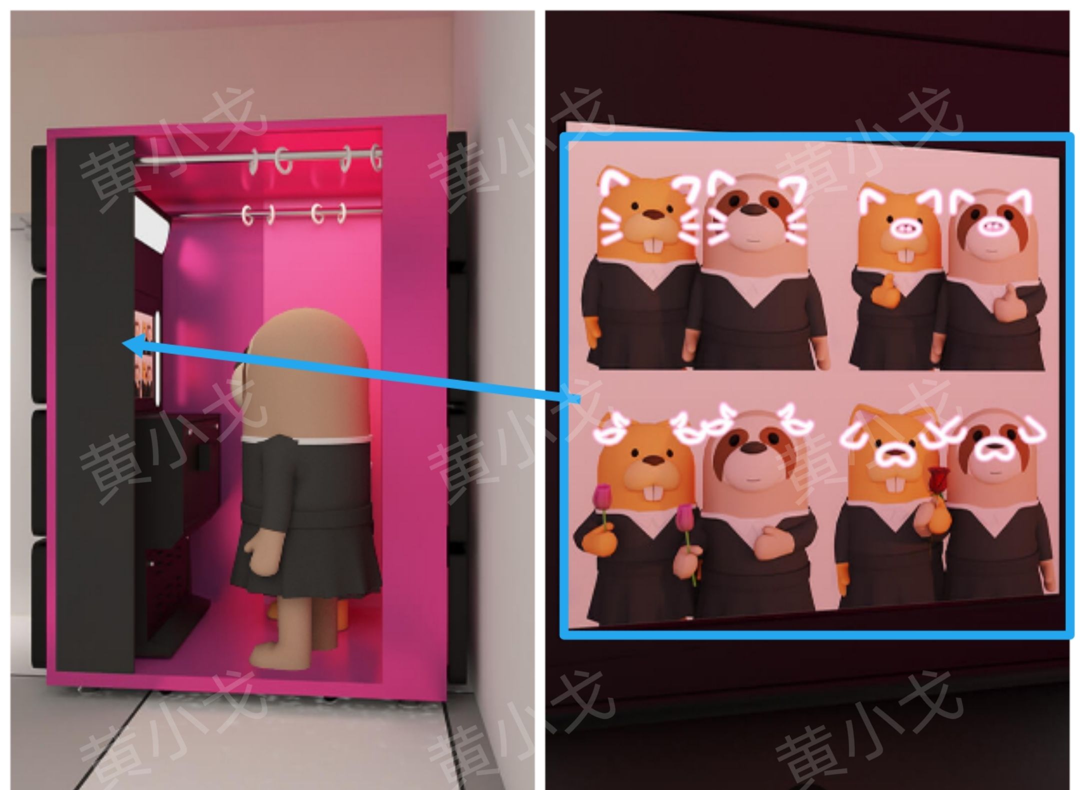 Escape Room：Department Store（密室逃脱：商场）攻略（一）