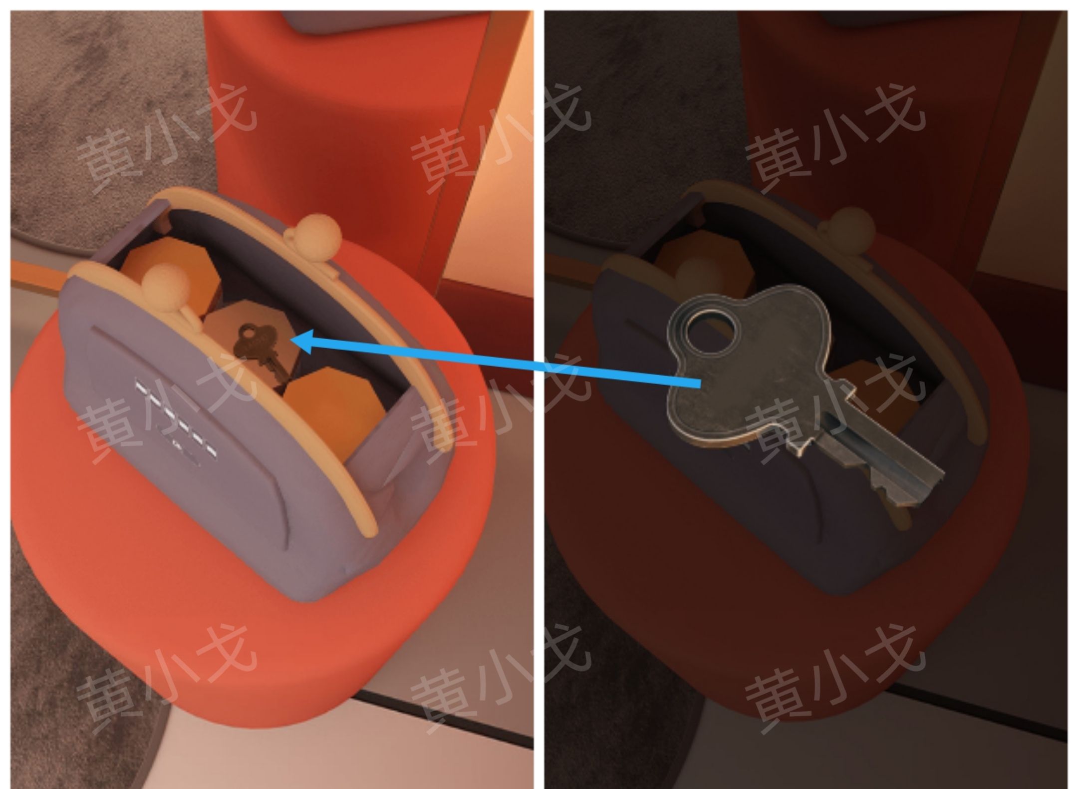 Escape Room：Department Store（密室逃脱：商场）攻略（二）