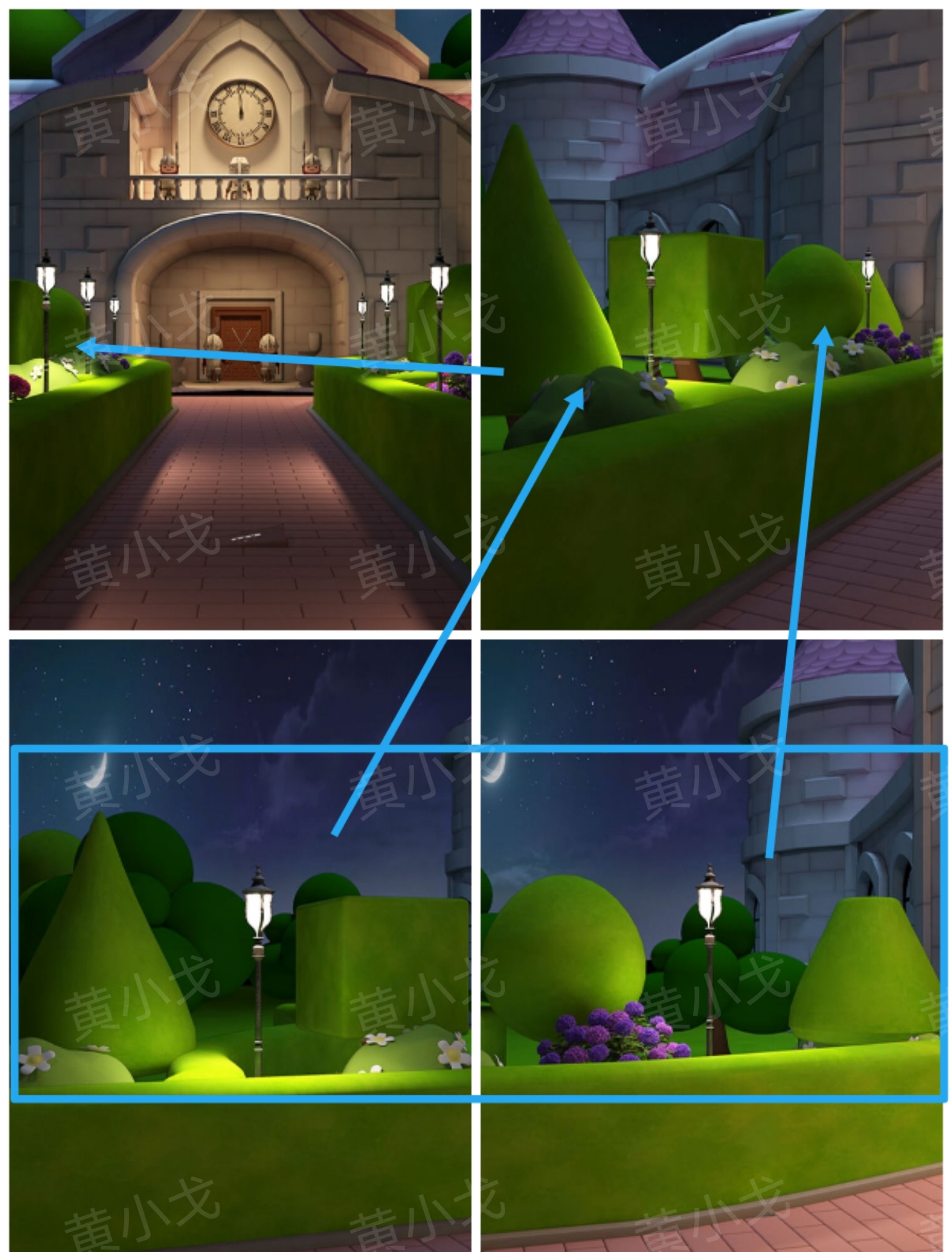 《Escape Room：侦探社》灰姑娘的逃脱2攻略一