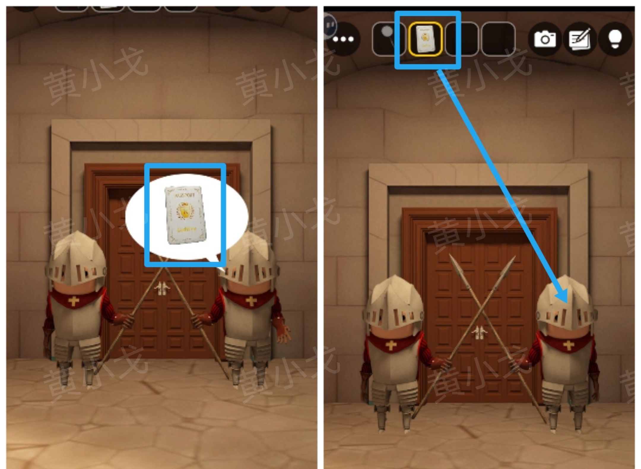 《Escape Room：侦探社》灰姑娘的逃脱2攻略一