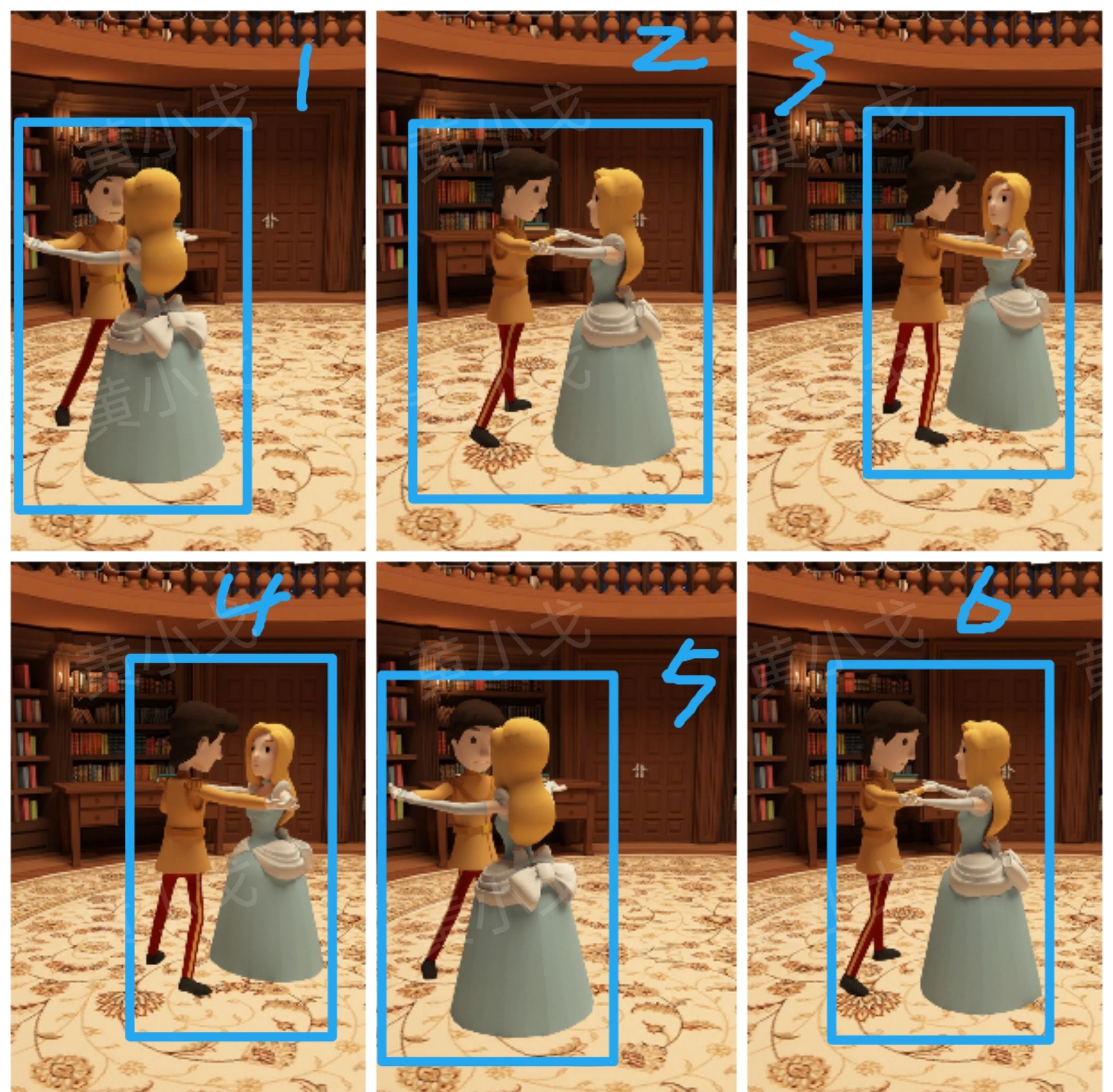 《Escape Room：侦探社》灰姑娘的逃脱2攻略一