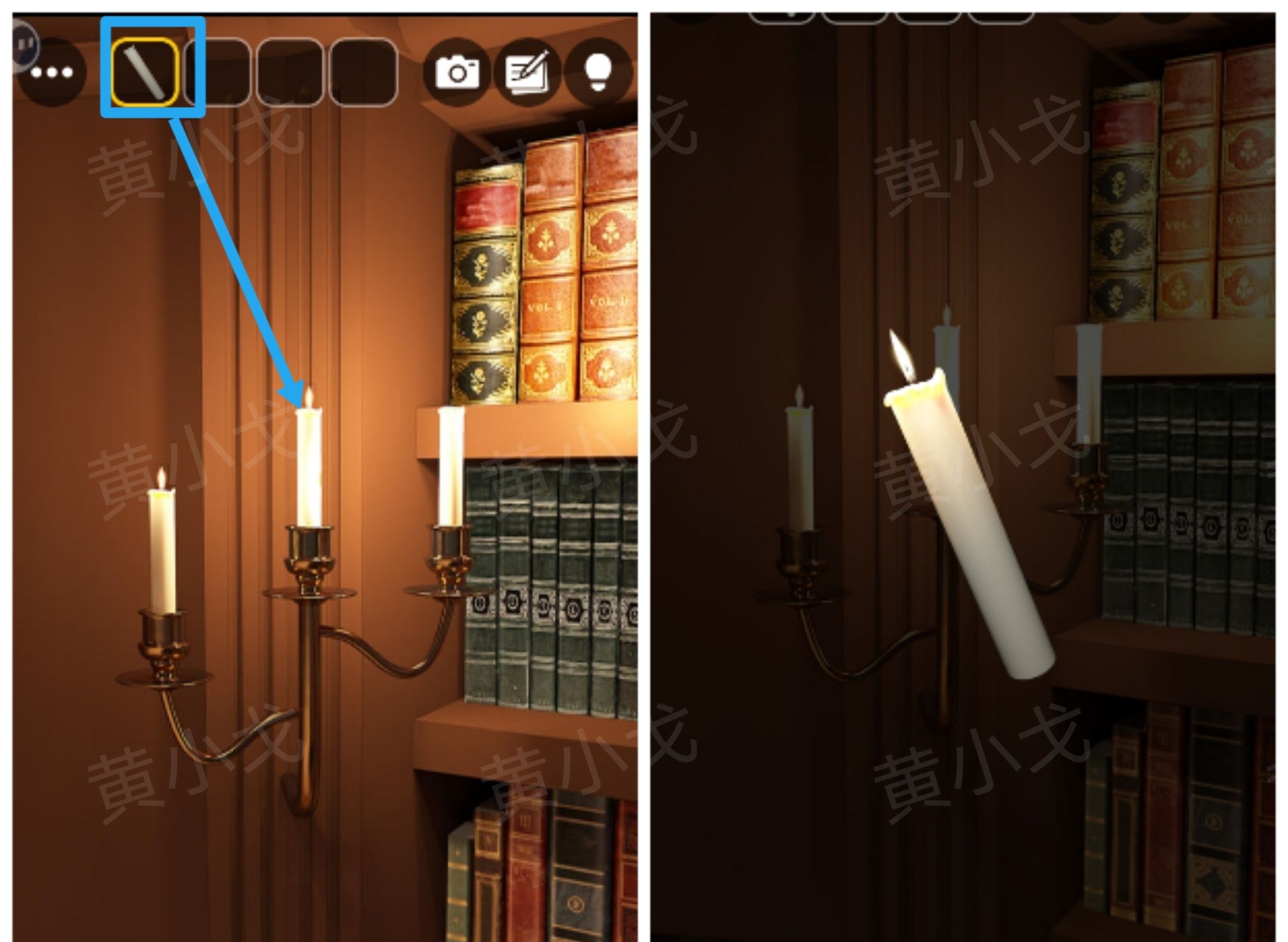 《Escape Room：侦探社》灰姑娘的逃脱2攻略二