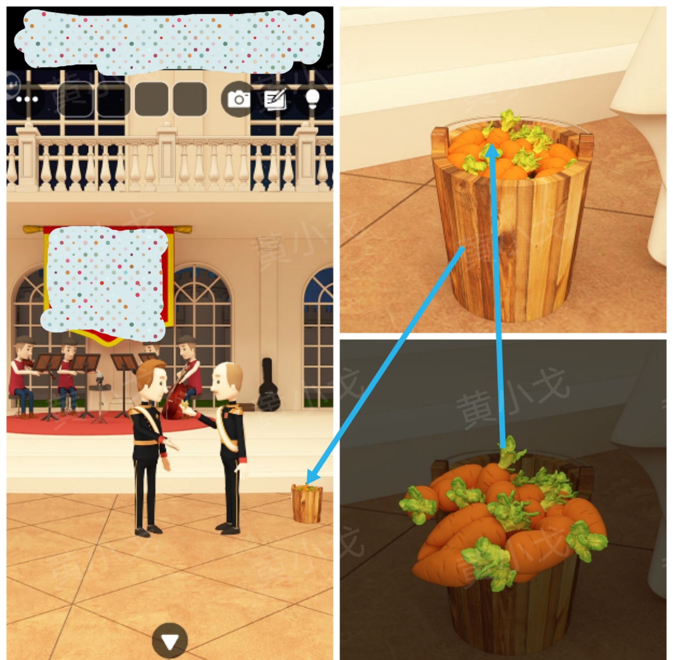 《Escape Room：侦探社》灰姑娘的逃脱2攻略二