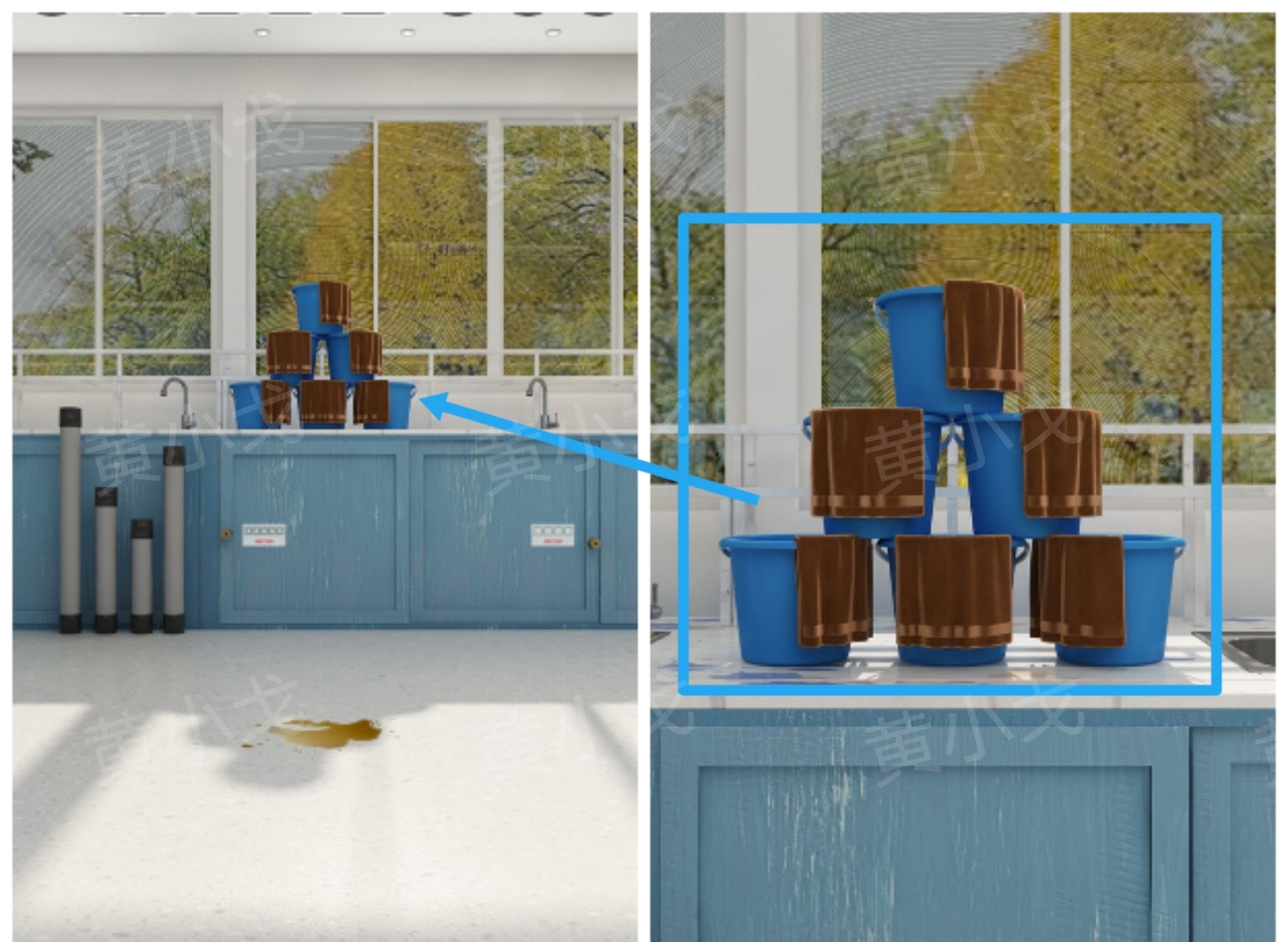 《Escape Room：侦探社》美术教室关卡攻略一
