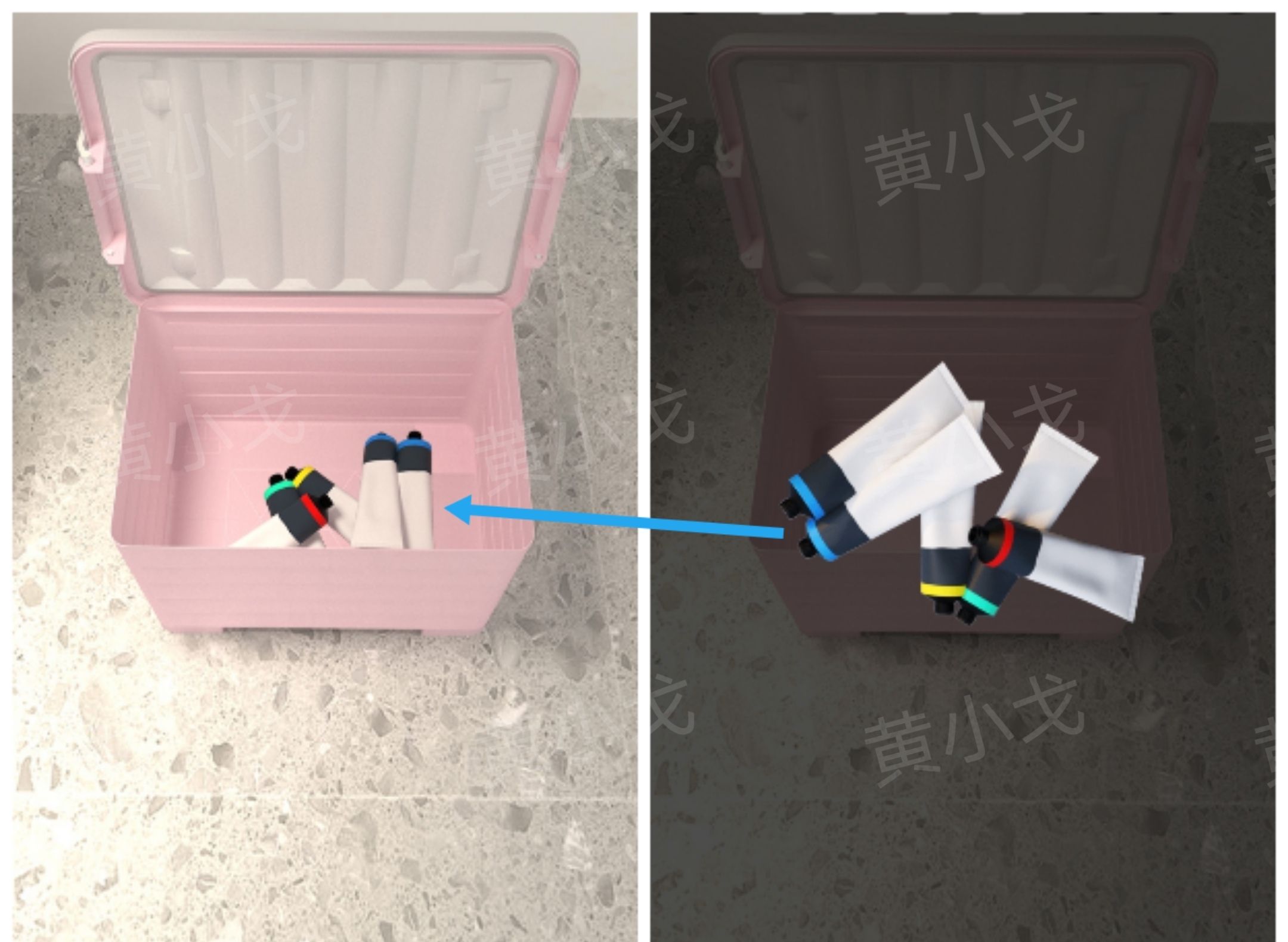 《Escape Room：侦探社》美术教室关卡攻略一