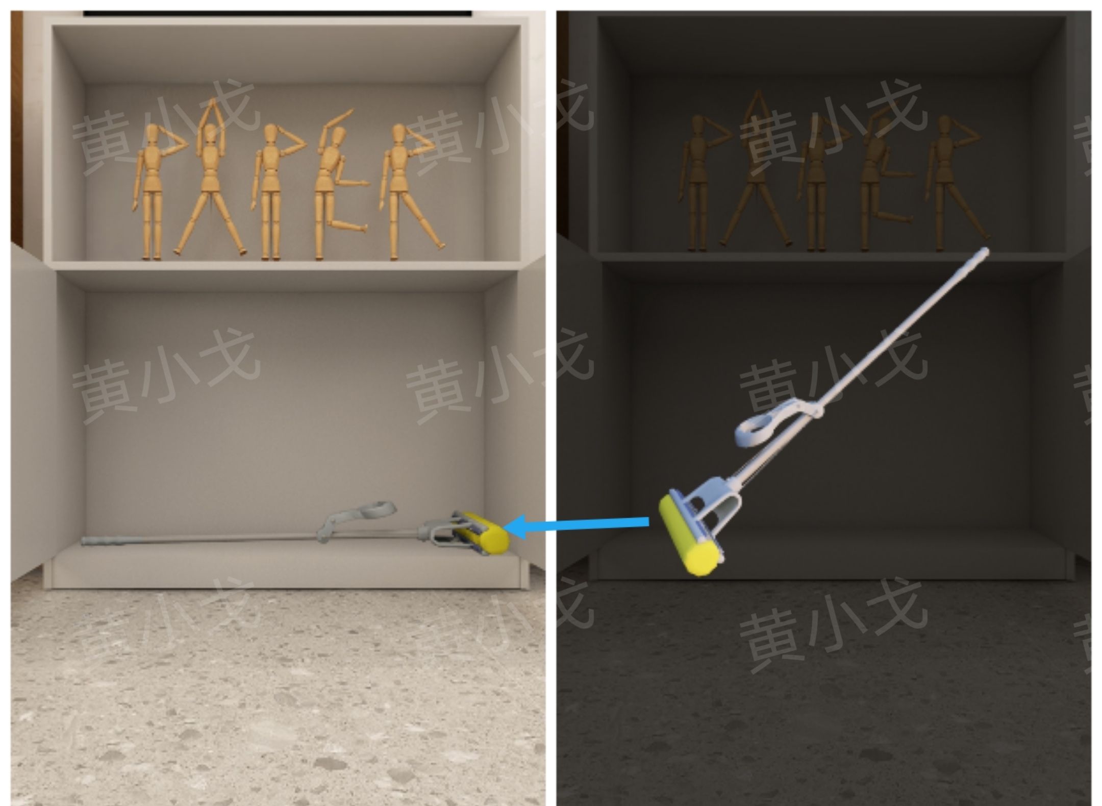 《Escape Room：侦探社》美术教室关卡攻略一