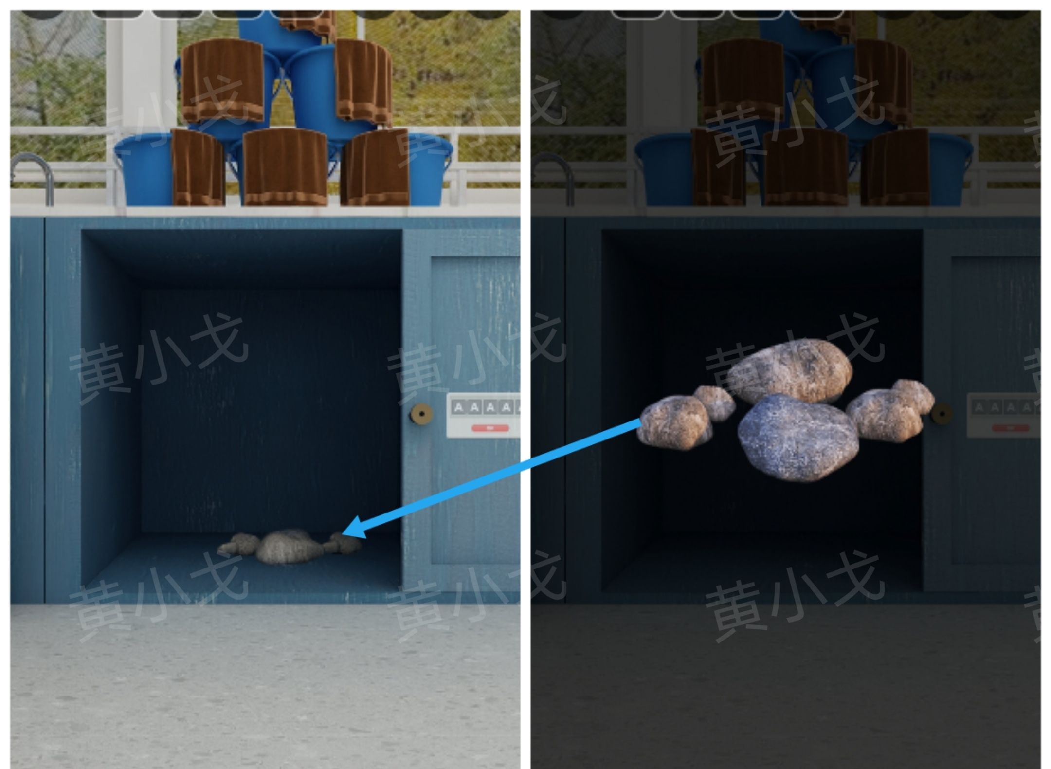 《Escape Room：侦探社》美术教室关卡攻略一