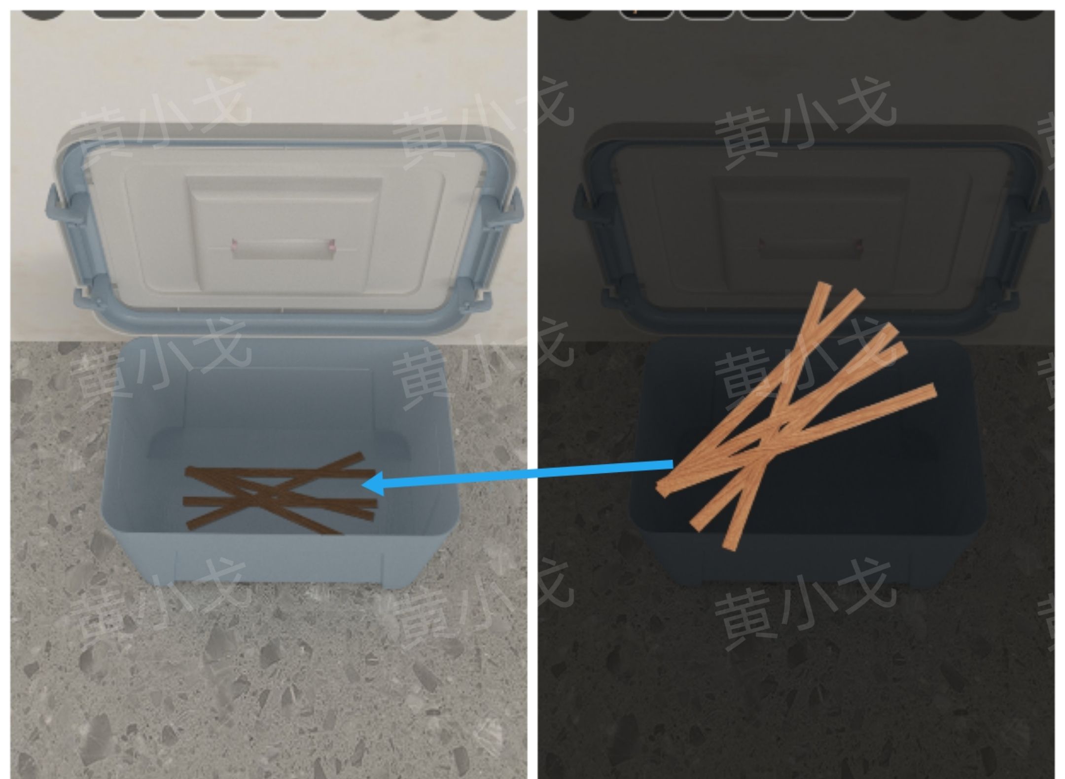 《Escape Room：侦探社》美术教室关卡攻略一