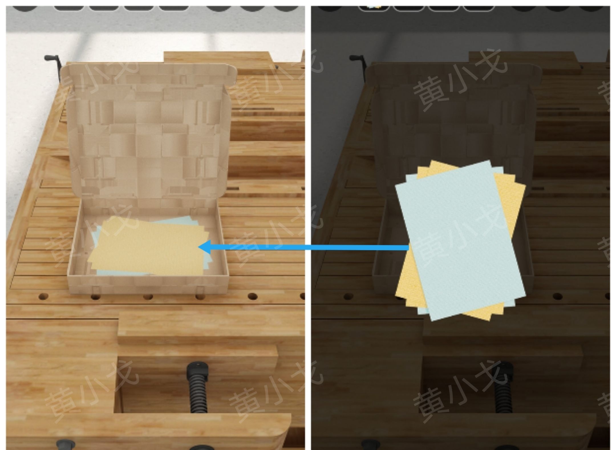 《Escape Room：侦探社》美术教室关卡攻略二