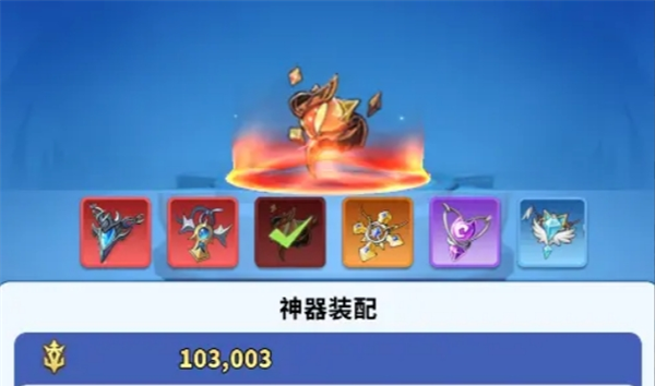 《复苏的猫之大陆》伙伴和神器玩法介绍