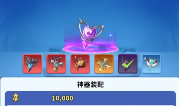 《复苏的猫之大陆》伙伴和神器玩法介绍