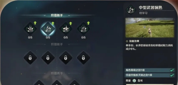《荒野起源》战斗玩家天赋选择推荐