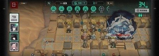 《明日方舟》引星棘刺迅捷队玩法介绍