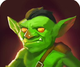 《人征塔战》哥布林战士怪物图鉴