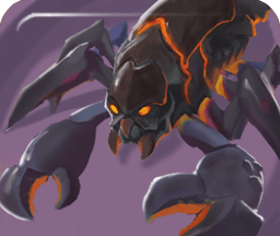 《人征塔战》蝎子怪物图鉴