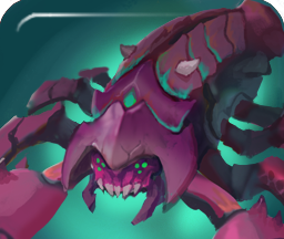 《人征塔战》蝎子王怪物图鉴