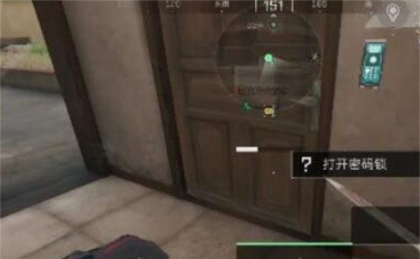 三角洲行动巴克什11月22日密码攻略