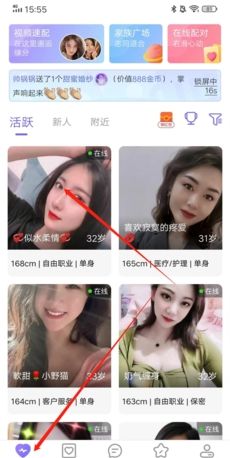《闪恋》聊天方法介绍