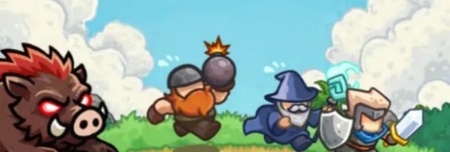 王国大作战:前线新手开服必看 FAQ