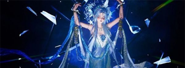 《无限暖暖》神女套技能一览