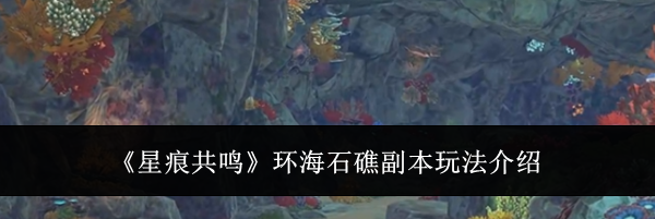 《星痕共鸣》环海石礁副本玩法介绍