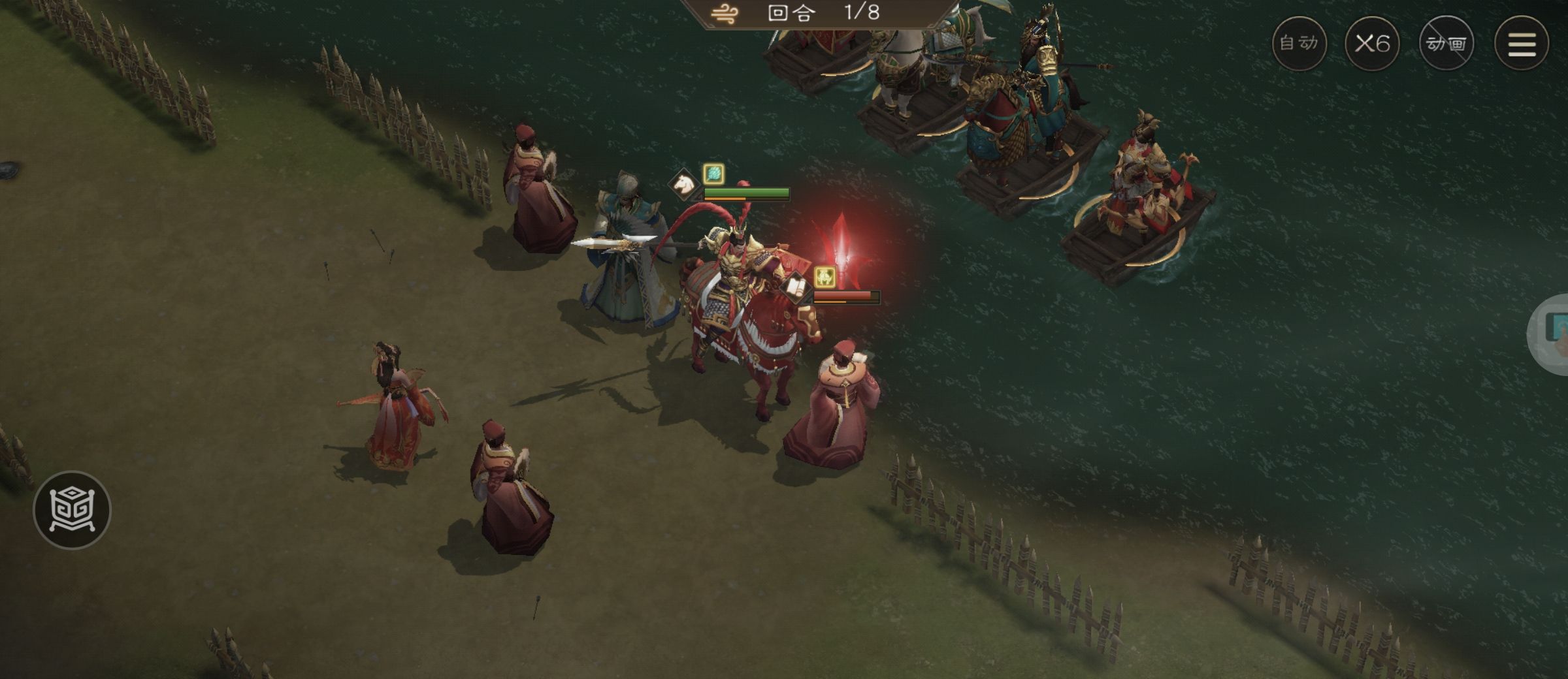 《新三国志曹操传》大乔之影游历事件攻略