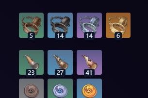 《原神》温迪全新专武突破材料介绍