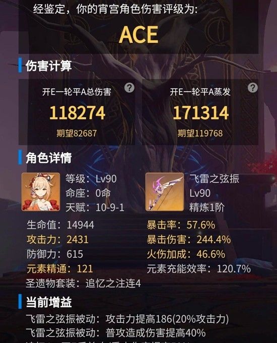 《原神》霄宫培养攻略