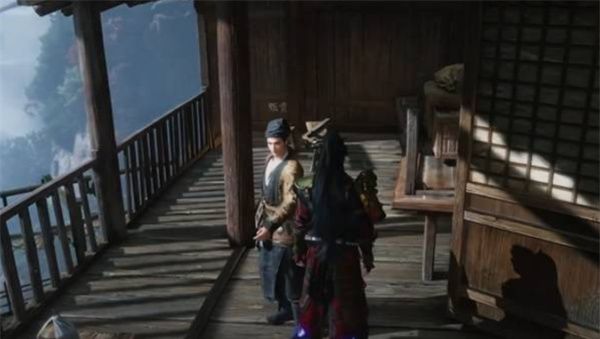 《燕云十六声》不见山奇遇洞中奇谈任务