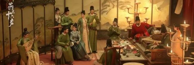 《燕云十六声》不见山奇遇狸猫太子任务攻略