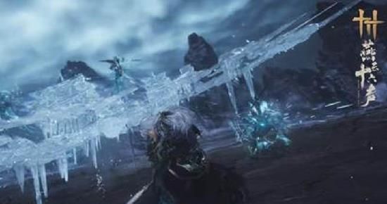 《燕云十六声》飞霜点雪介绍