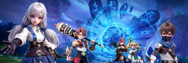 《勇者幻兽录》材料掉落汇总