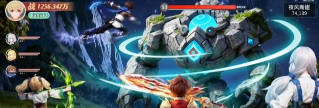 《勇者幻兽录》命运幻境介绍