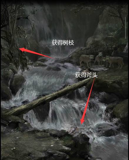 招魂棺第三章攻略图文详解