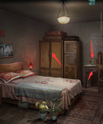 招魂棺第五章攻略图文详解