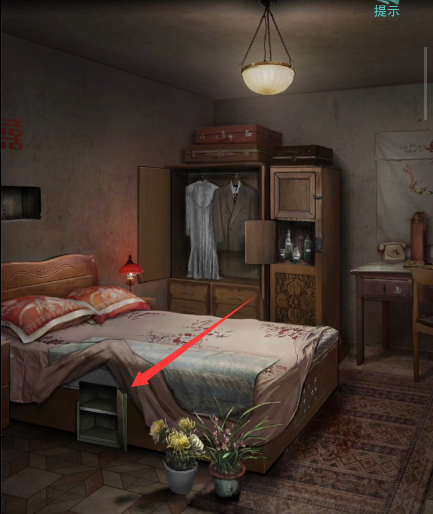 招魂棺第五章攻略图文详解