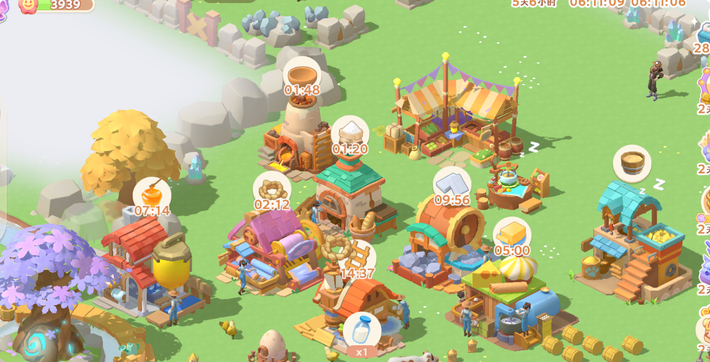 《珍珠海大冒险》核心发展思路讲解