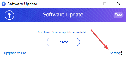 Glarysoft Software Update(软件更新)