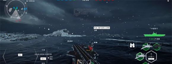 战舰移动2