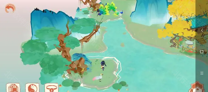 淡墨水云乡