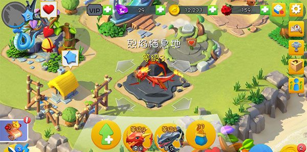 萌龙大乱斗周年版游戏攻略