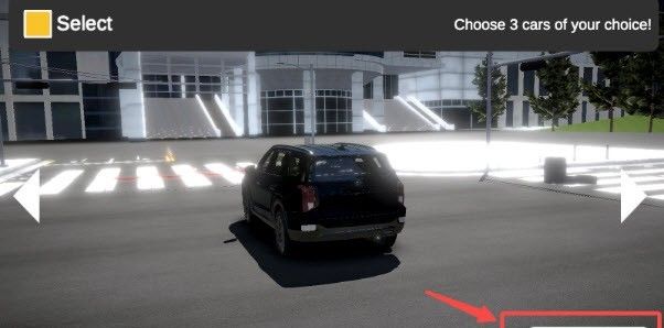 3D驾驶游戏4.0