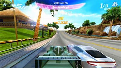 狂野飙车6
