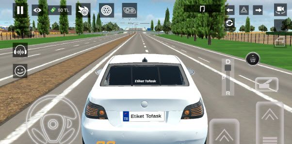 托法斯赛车