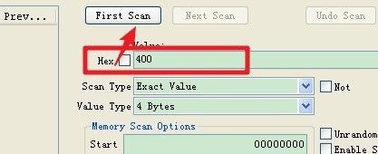 CE修改器(Cheat Engine)