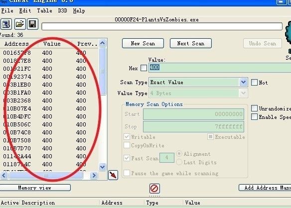 CE修改器(Cheat Engine)