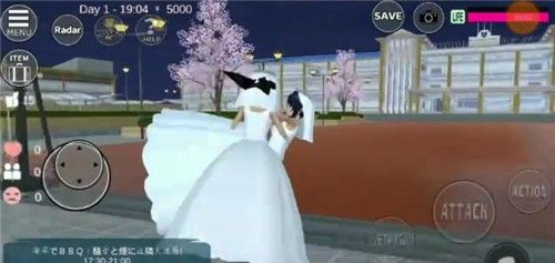 樱花校园模拟器无广告中文版