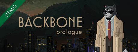 《Backbone》序章 英文免安装版